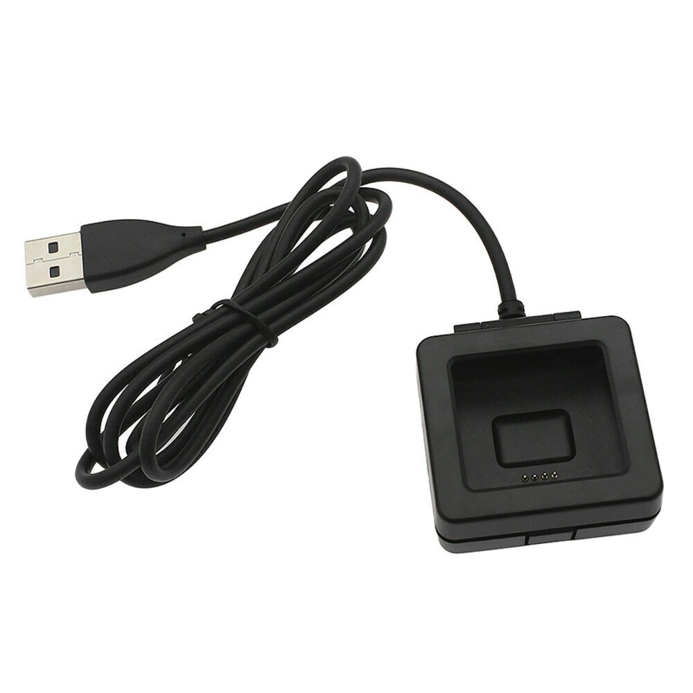 Replacement USB Charger Charging Cradle Dock Cable Replacement for Fitbit Blaze