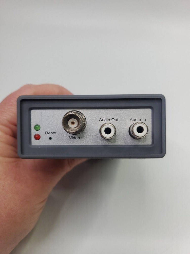 Vivotek VS7100 Video Server - W/ AC Adapter