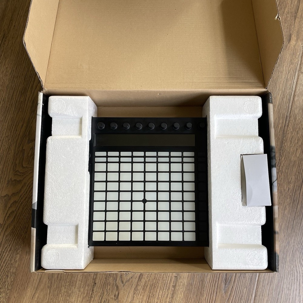 Ableton Push 1 Midi Controller