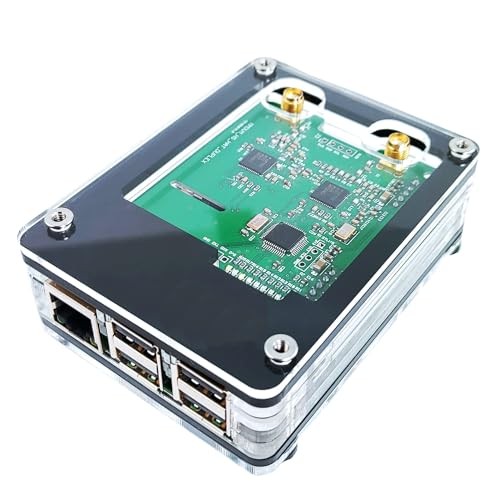 Duplex MMDVM & Raspberry Pi4 & 3B+ | Room for 0.96” Screen | Pi 3&4 Compatible