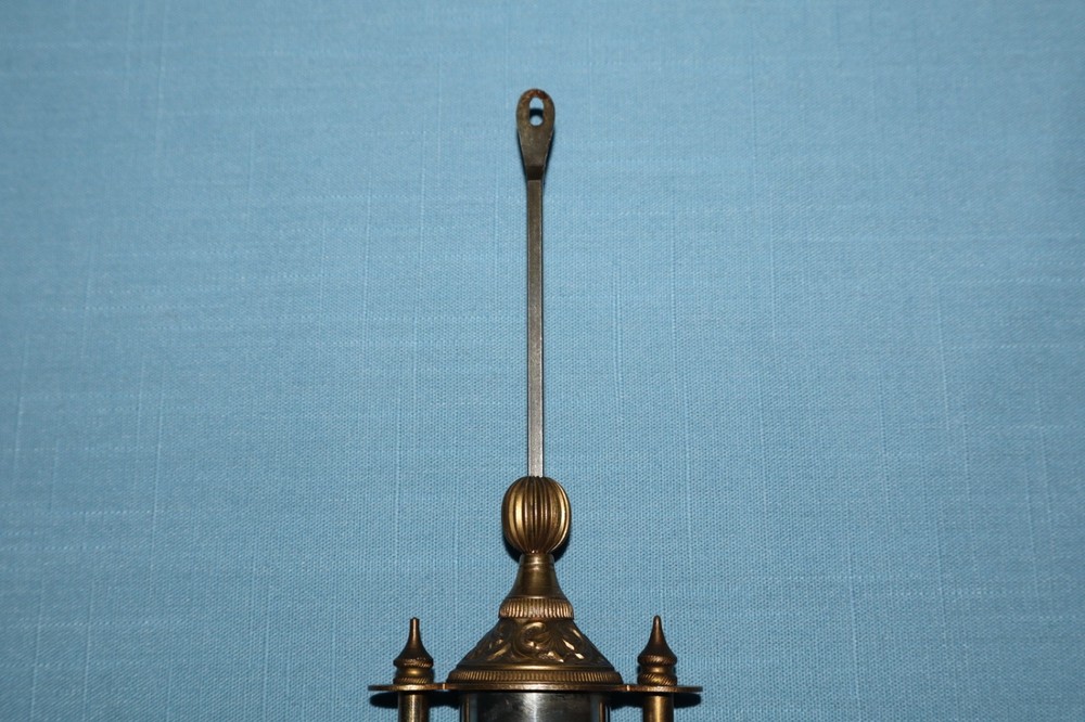 Antique Shelf Clock Pendulum
