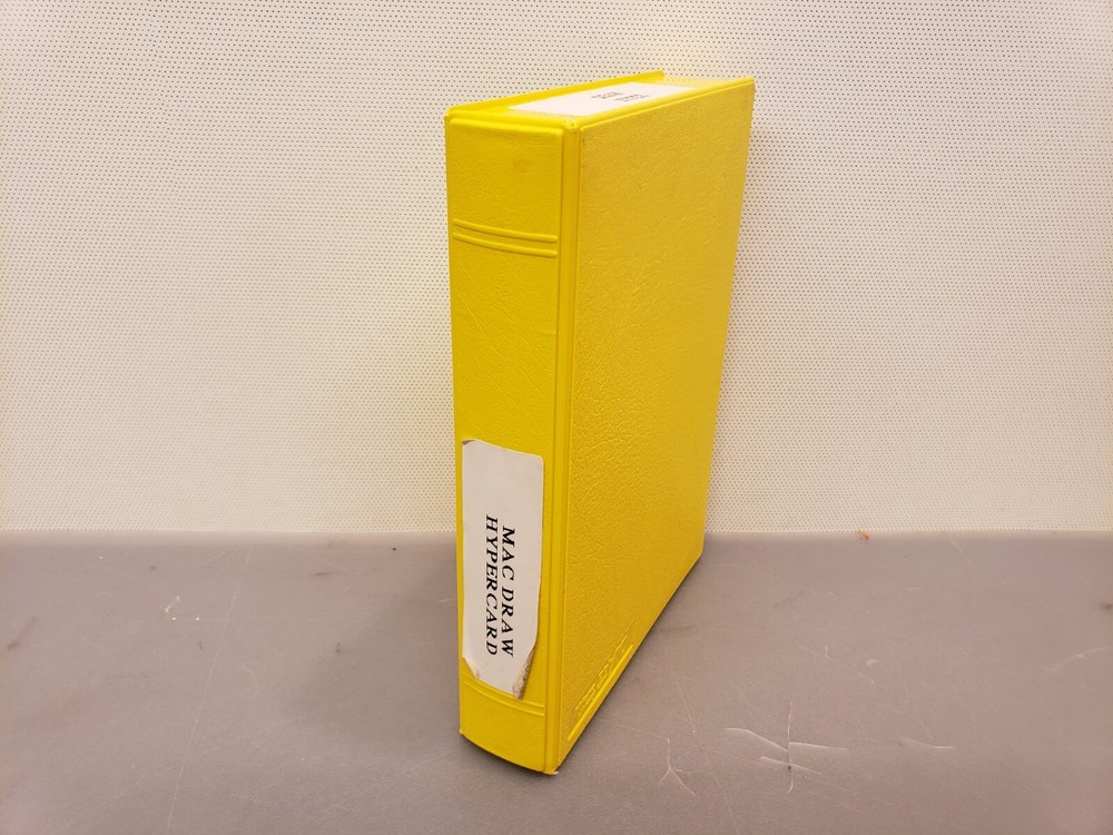 Vintage Claris MacDraw Pro Apple Macintosh Floppy Disk Software Set Mac 3.5"