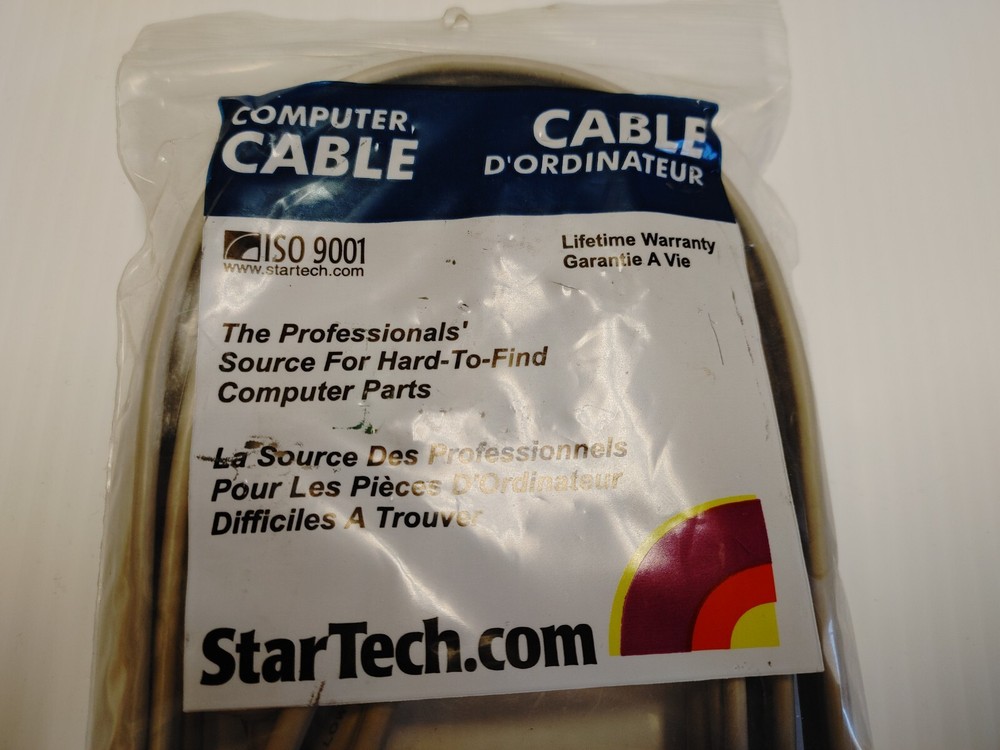 StarTech 6ft PC99 4-in-1 Audio KVM Extension Computer Cable