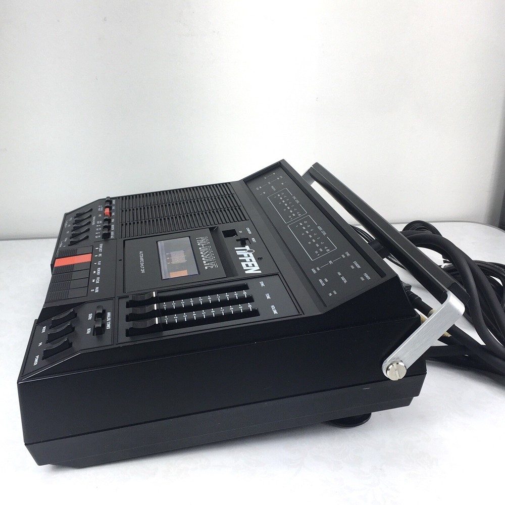 Tiffen PRO-DISSOLVE Digital Effects Cassette Recorder