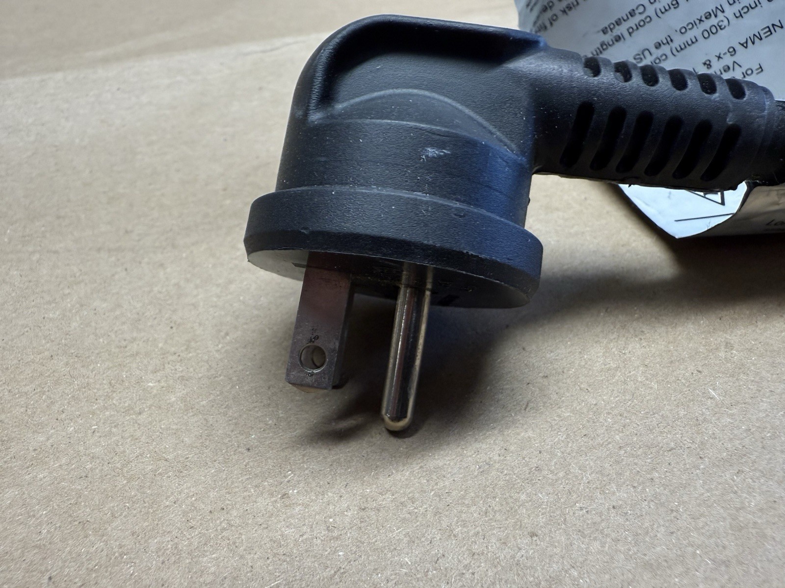 Porsche Audi NEMA 5-15 EV Charger adapter Charging plug Universal station 120v