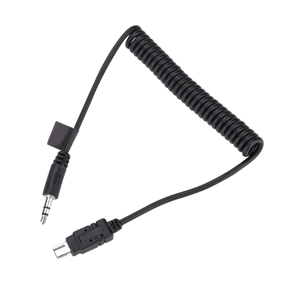 (3.5mm-N3)MC-DC2 Shutter Cable 0.5m Camera Remote Shutter Release Connecting BEA