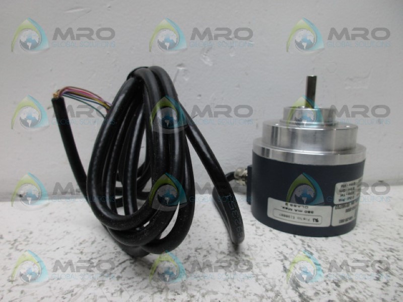 HOHNER INHO-AAAS-67AO-0500 ENCODER NSMP