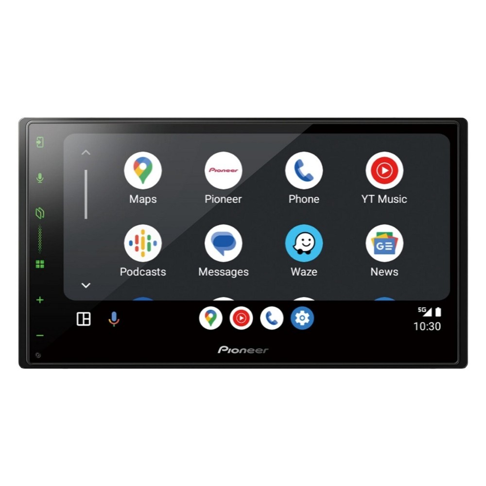 Pioneer DMH-W3000NEX + LPCAMFRAME Backup Camera Bundle