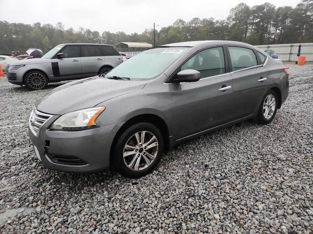 SENTRA    2015 Glove Box 4919072