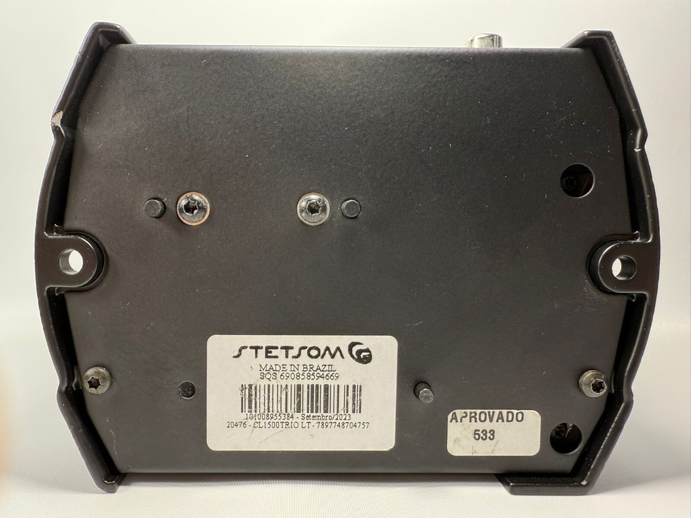 Stetsom Module Cl 1500 Trio Digital Amplifier Module 3-Channel