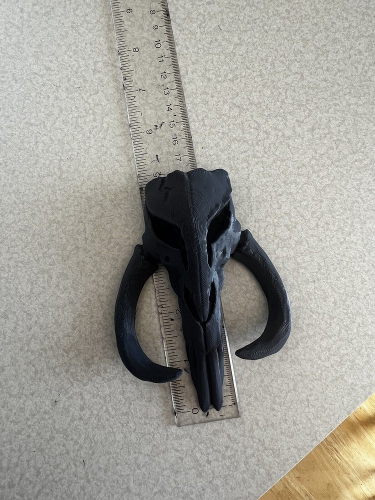 Mandalorian Mythosaur 3d Printed