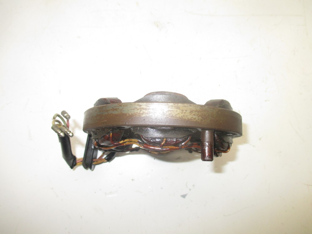 STATOR ASSEMBLY (NEEDS REWIRED)