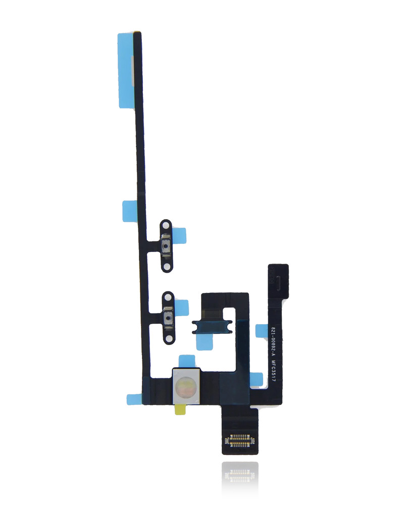 Replacement Power and Volume Extension Cable Compatible For iPad Pro 10.5"