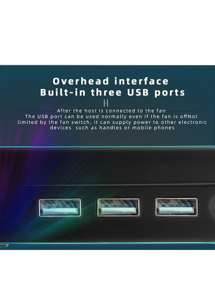 Xbox series X cooling system stand base