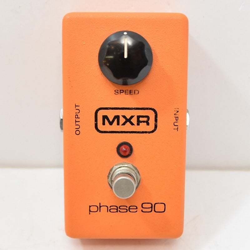 MXR M101 / Phase 90 Used Phaser