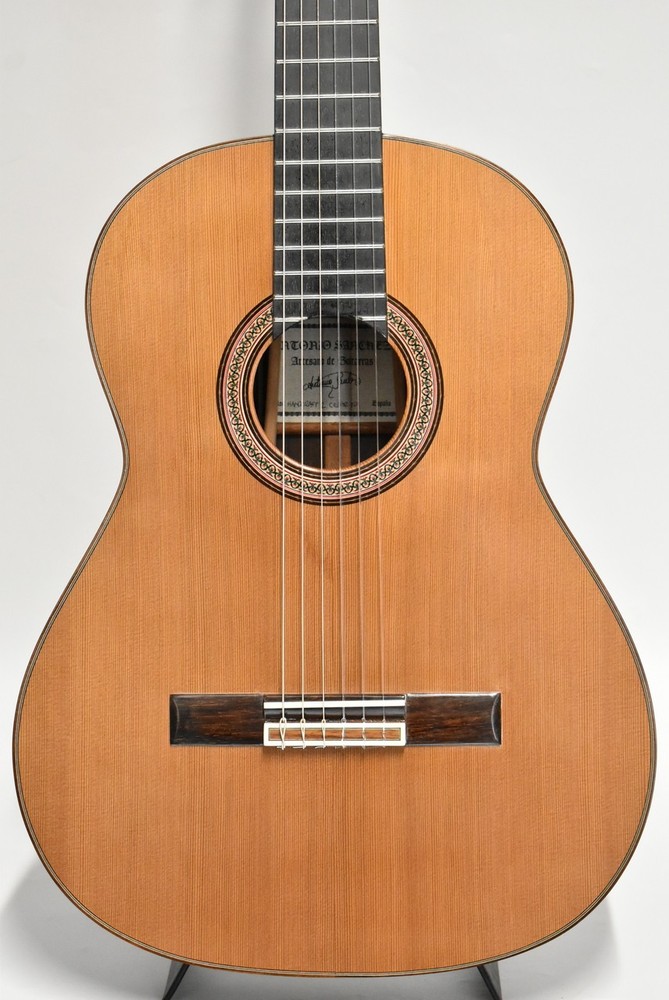 Antonio Sanchez Handcraft-2 French Classical Nylon String Classical Guitar