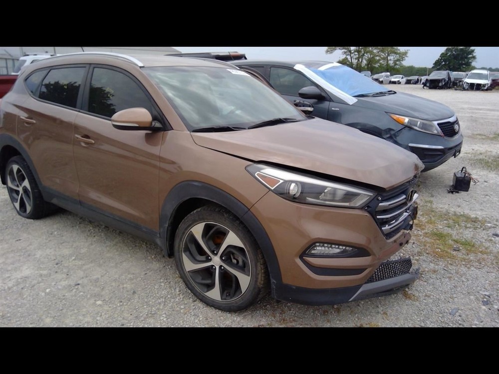 2016 2017 2018 Hyundai Tucson 1.6L Engine Computer Control Module 391752BTA0