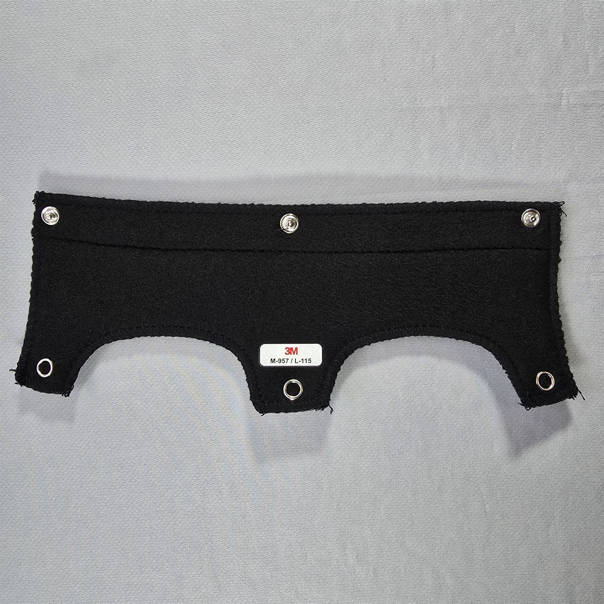 3M Versaflo Forehead Comfort Pad/Sweat Pad M-957/L-115 37010, 10 Pack NEW SEALED