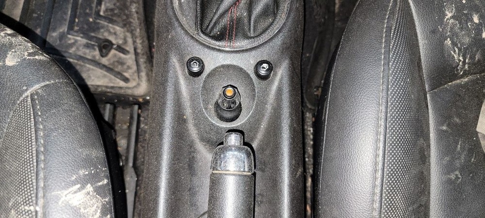 .15 Mini Cooper Cowl Vent Panel