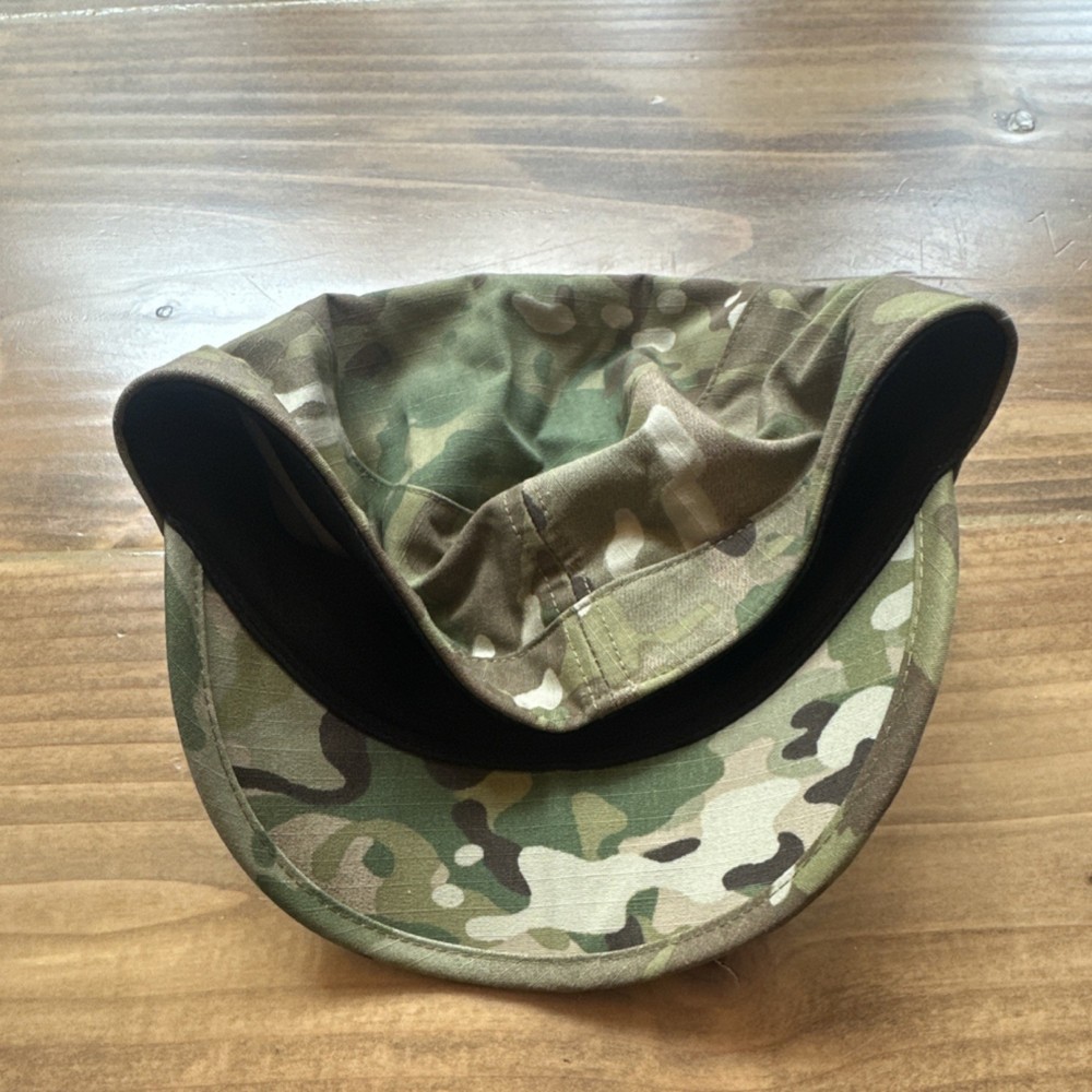 Outdoor Research Split Bill Multicam Patrol Hat