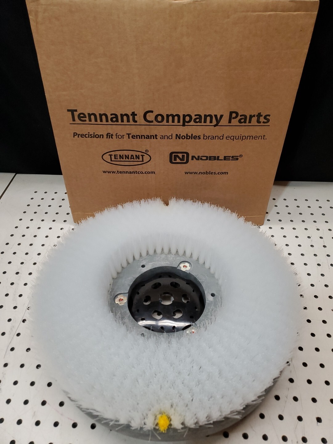 Tennant Nobles 1246595 16" Brush Assembly Disk OEM For T600
