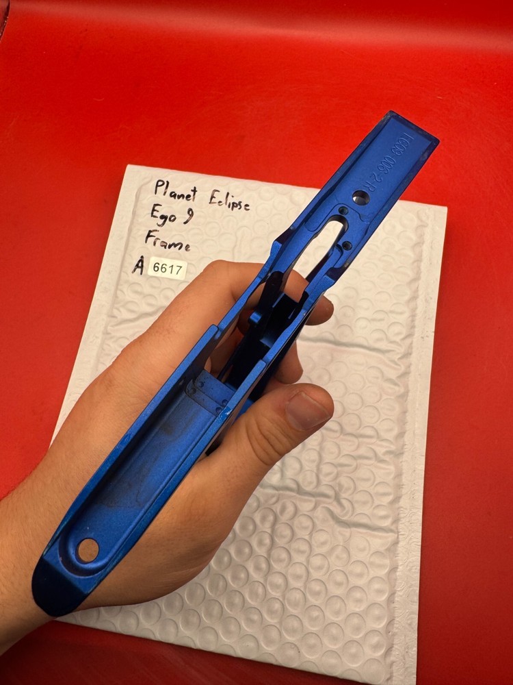 Planet Eclipse Ego 9 Frame