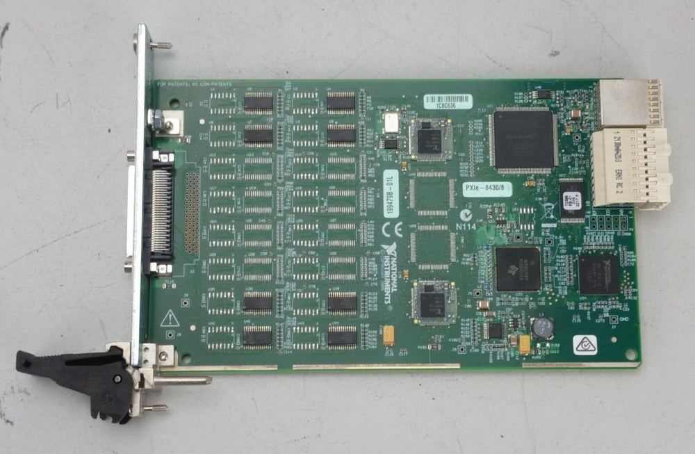 National Instruments NI PXIe-8430/8 Serial Module