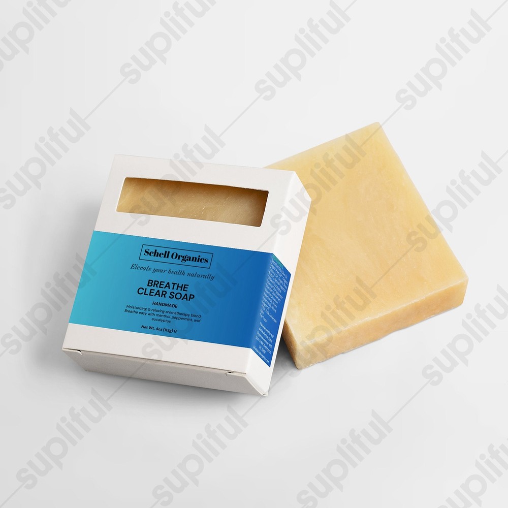 Breathe Clear Soap