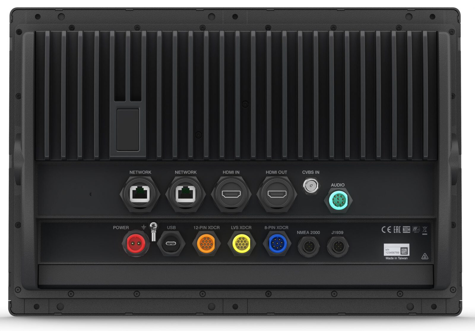 Garmin GPSMAP 8616 XSV Chartplotter GN+ 010-02093-51 8616xsv RECERTIFIED