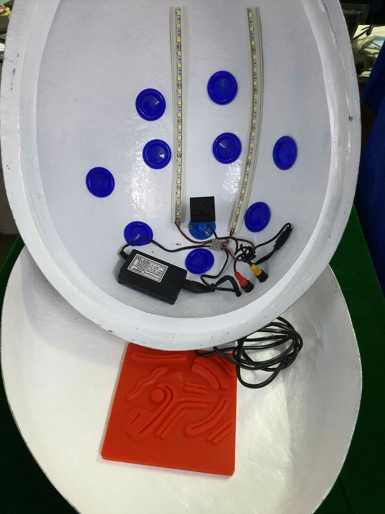 Laparoscopic Virtual-Endotrainer Surgery Training kit Surgical Instruments