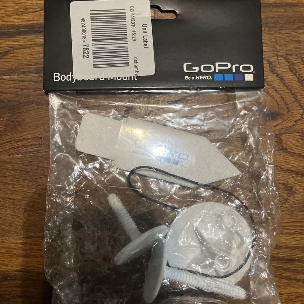 GoPro Bodyboard Mount