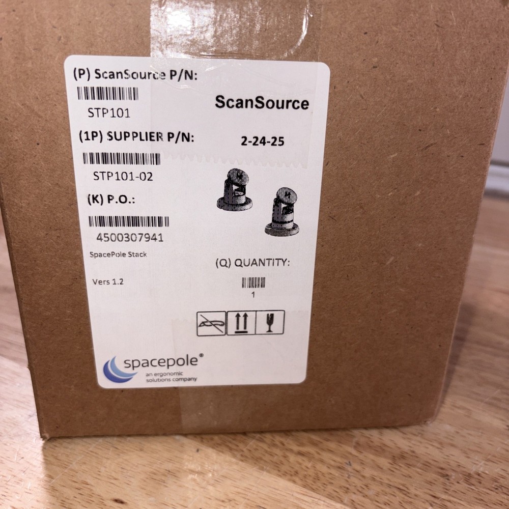 Space-pole Stack STP101 NEW