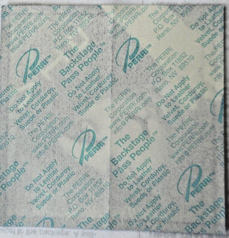 Prince V.I.P Backstage Pass Rare Perri One Night Alone 2002/ 2003 Tour