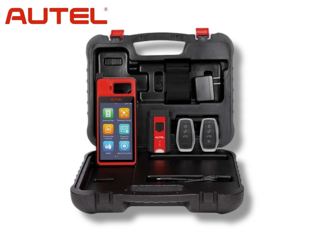 AUTEL - KM100 - Universal Key Tool & Generator Kit New