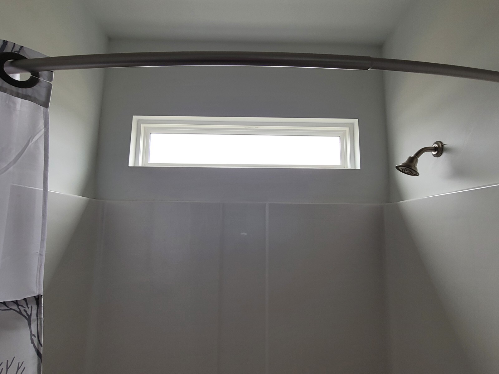 Transom Window 30" x 12" Double Pane Home Argon Gas Low-E Florida Approved