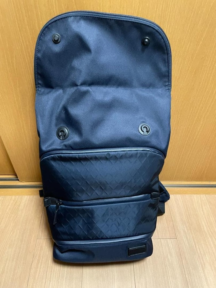 TUMI Tahoe Forest Rolltop Rucksack Backpack