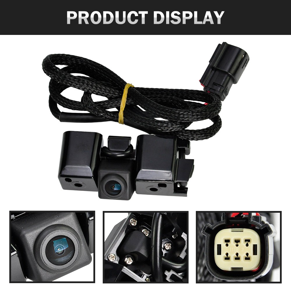 For Chevy Silverado 1500 GMC Sierra 2014-2015 Rear View Backup camera 22803702