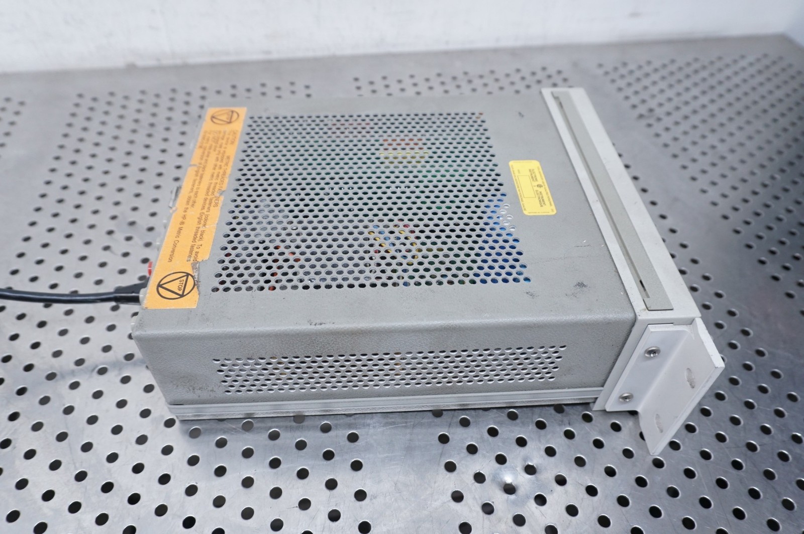 HP Agilent Keysight 11713A Attenuator / Switch Driver