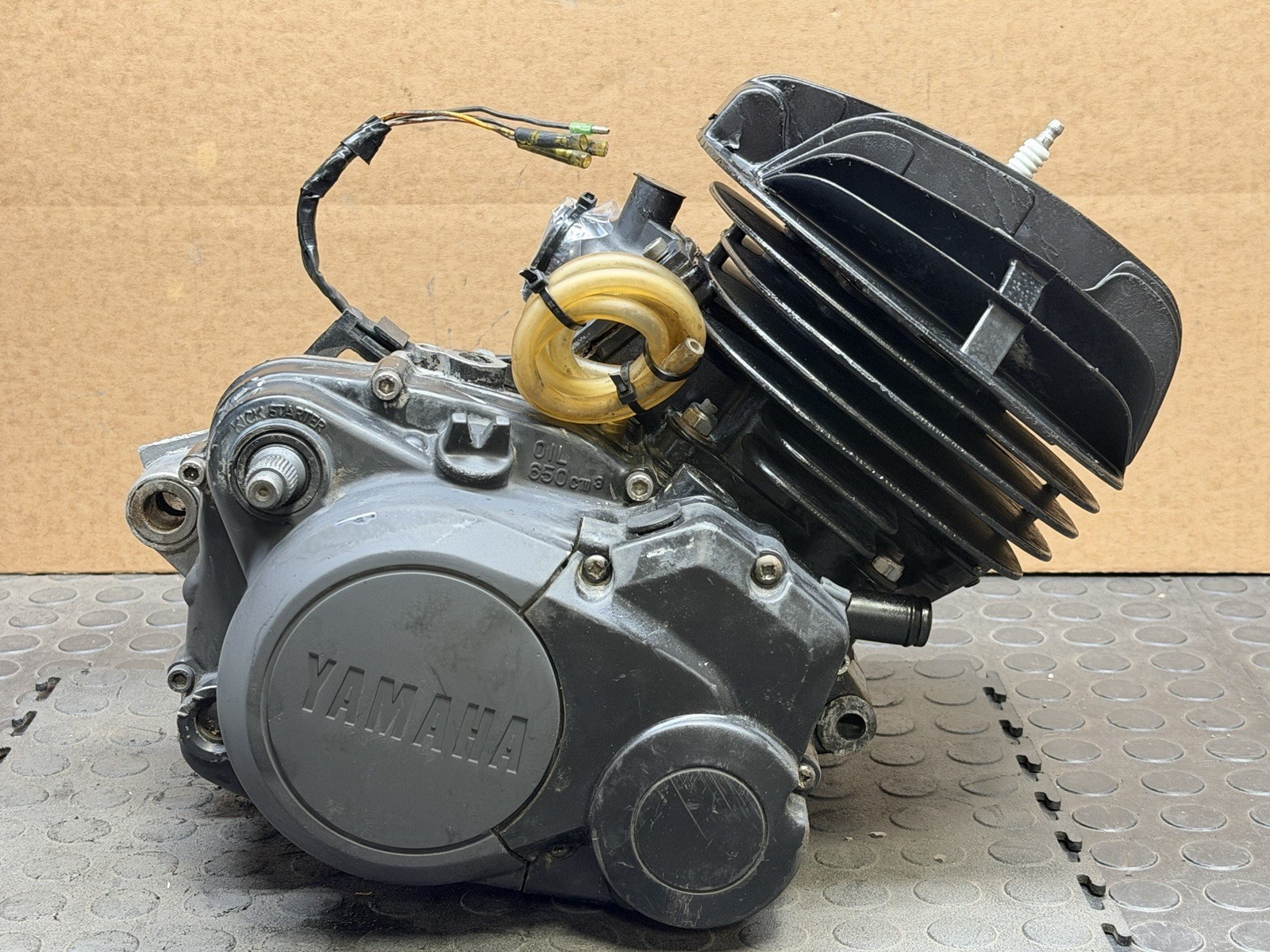 2006 YAMAHA BLASTER MOTOR COMPLETE ENGINE CLEAN RUNS GREAT 125 PSI 🔥FAST SHIP🔥