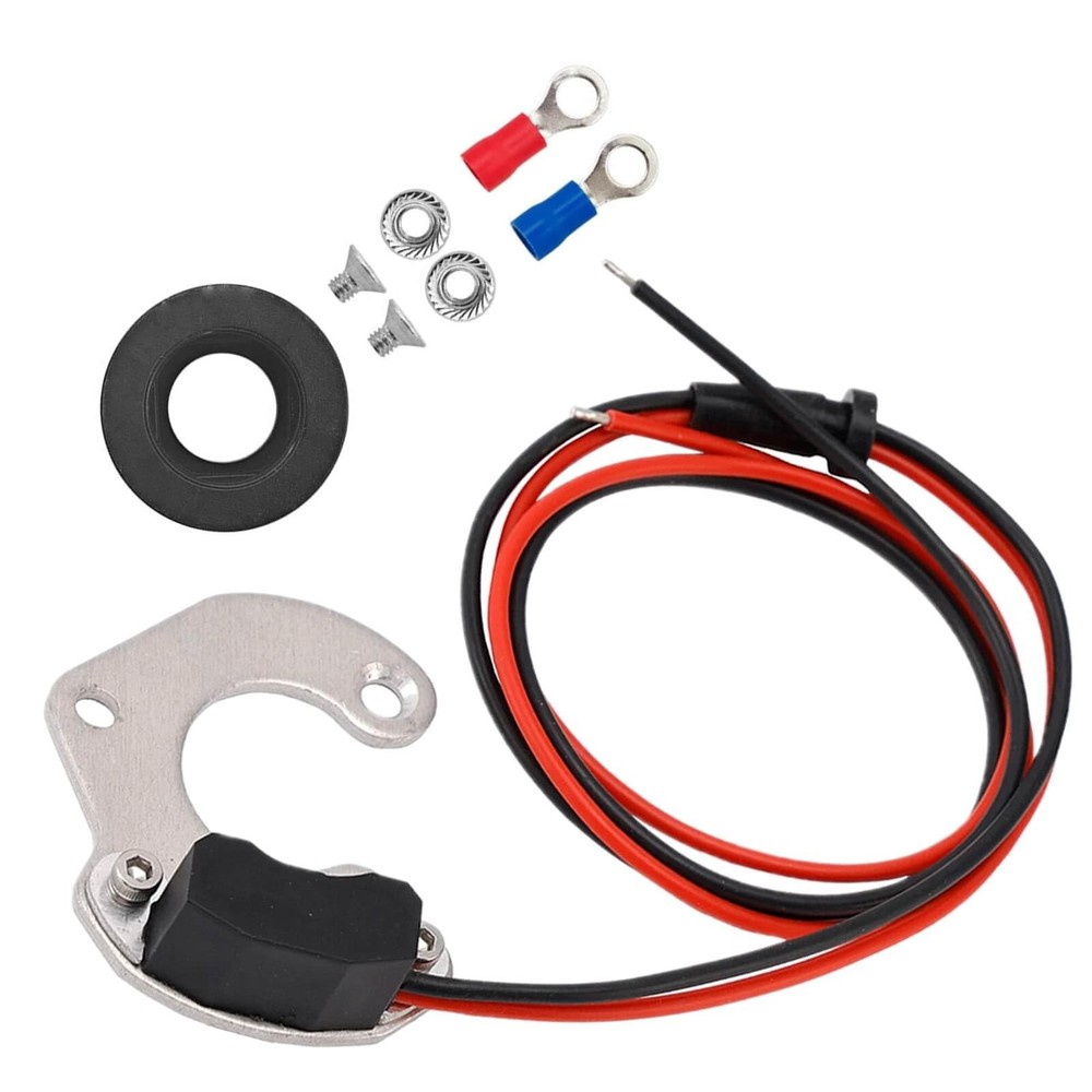1442 Ignitor Electronic Ignition Conversion Kit, Pertronix Electronic Ignition K