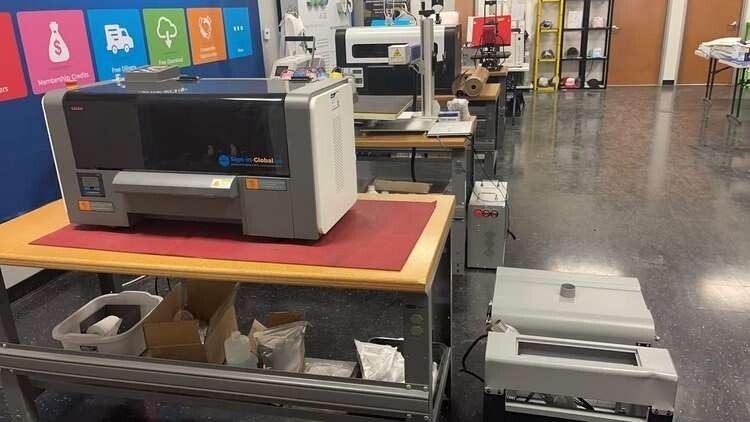 Pay 1 Get 10 for DTF Printing Screen Printing, Engraving, Heat Press Supplies