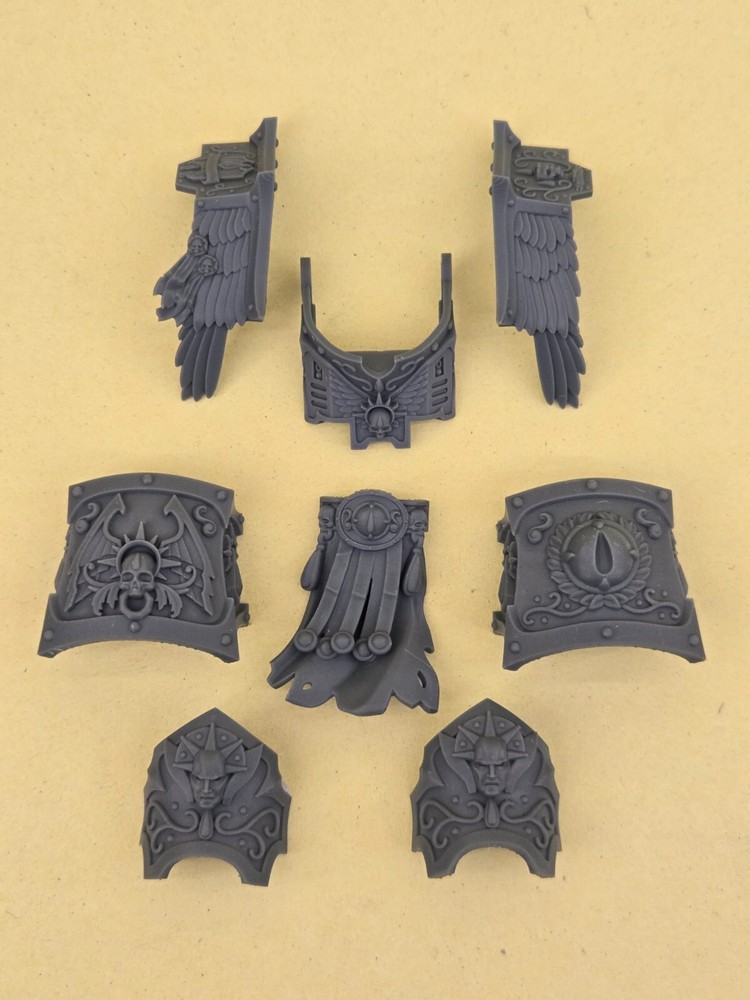 Redemptor Dreadnought Conversion Kit - Blood Angels - GreyTide Studio
