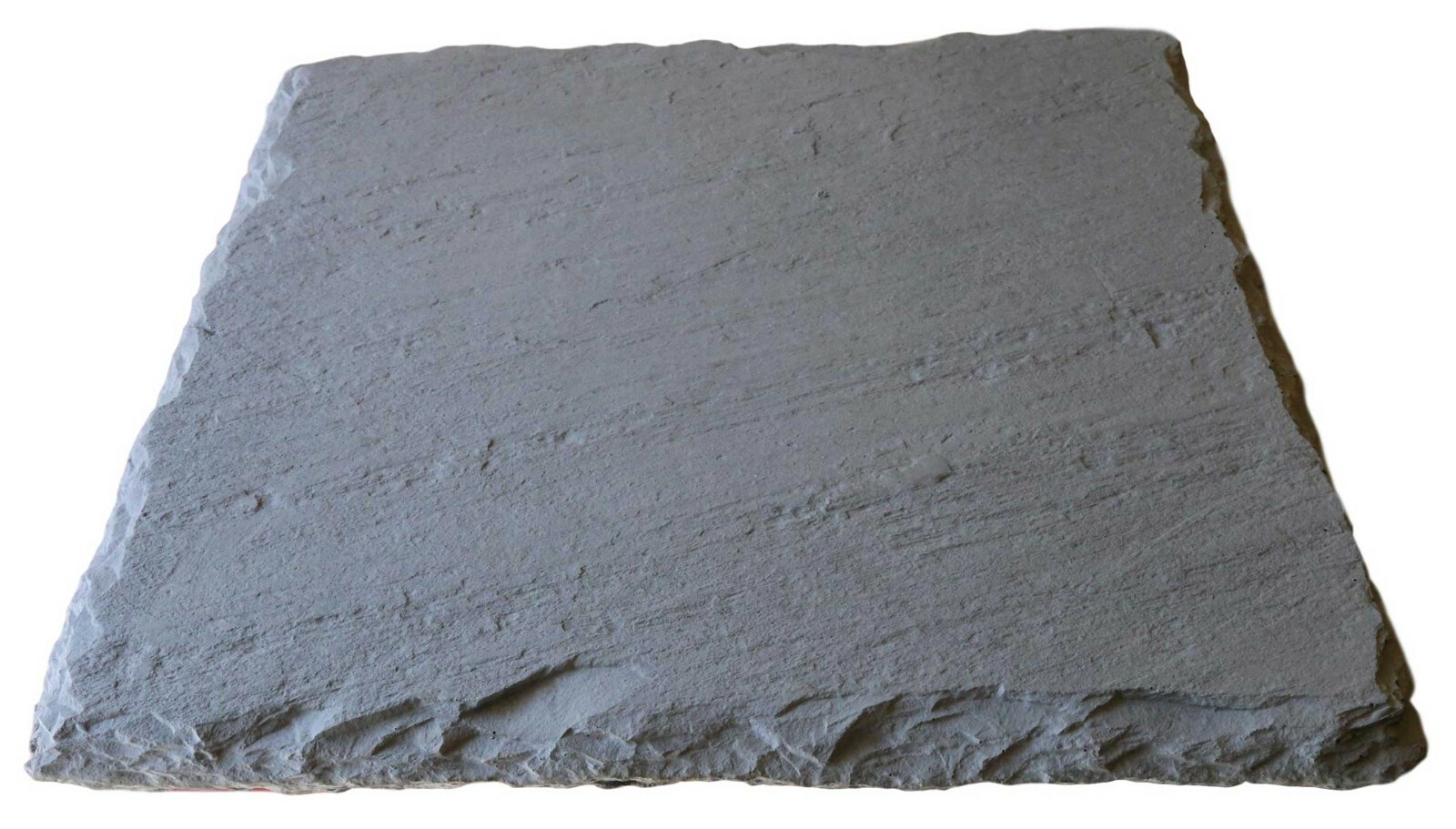 Rubber Mold for Concrete 20.5x20.5" Wall Cap, Column Cap, Hearthstone, Paver