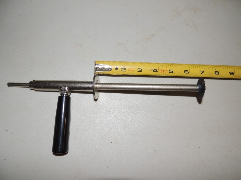 Set of Three , Internal PVC Pipe Cutters, inside, adjustable depth setting,