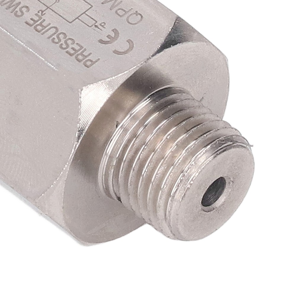 Pneumatic Adjustable Diaphragm Type Pressure Switch Pressure Switch For Pump