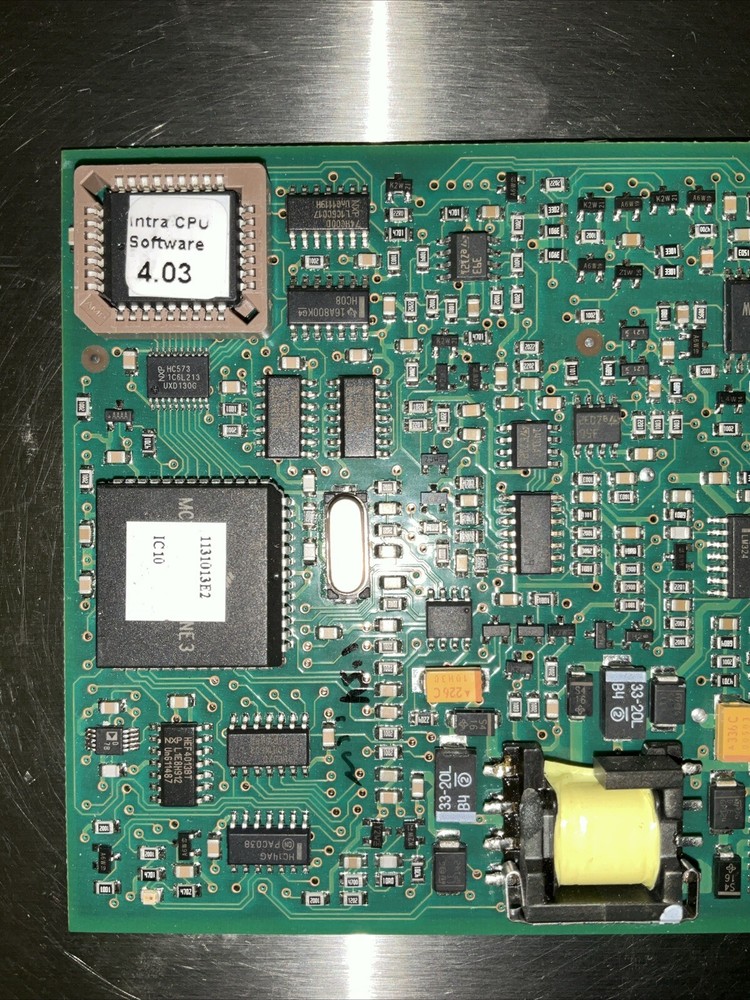 Planmeca Board Prox CPU 113-10-13-E 02