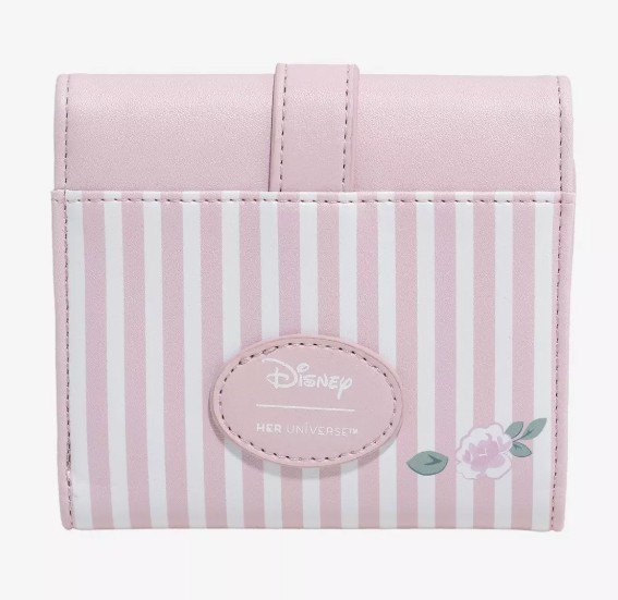 Disney The Aristocats Marie Bows Stripe Mini Wallet Her Universe New w/Tag