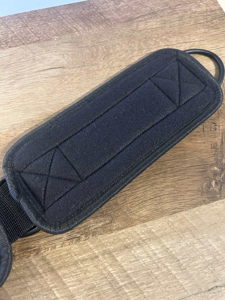 DMOOSE ANKLE STRAPS Cable Machines for Kickbacks, Glute Workouts PAIR Never Used