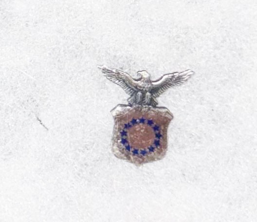 USAF Aide To Vice President Collar Device
