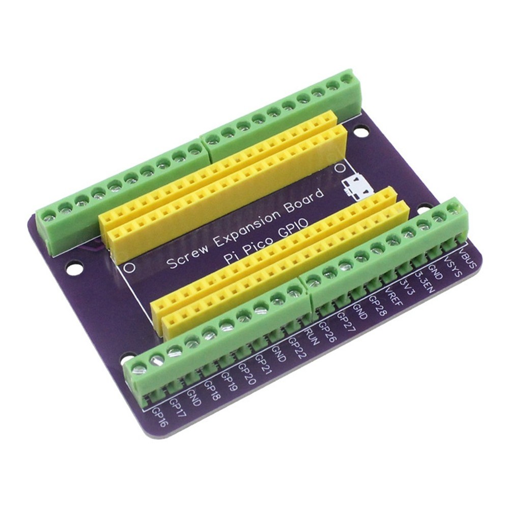 For GPIO Expansion Card Picow Terminal GPIO Interface Module Onboard 6462